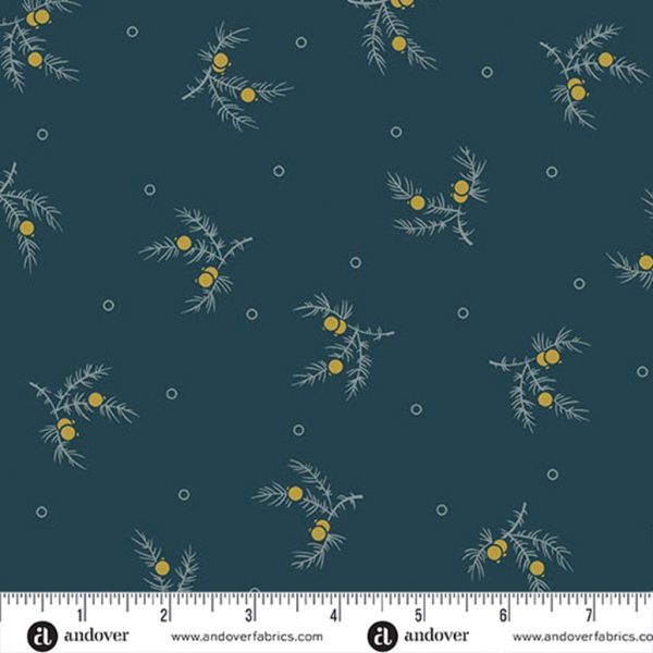 Tissu Andover 5315 B Lemillepatch