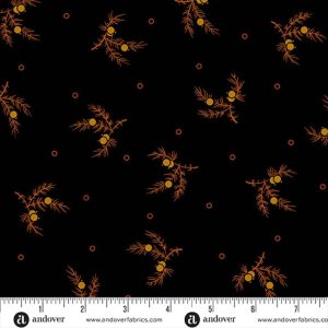 Tissu Andover 5315 K Lemillepatch