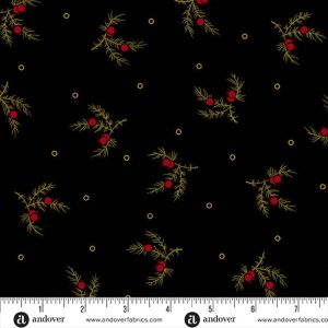 Tissu Andover 5315 KR Lemillepatch