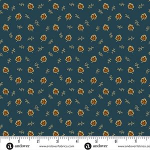 Tissu Andover 5316 B Lemillepatch