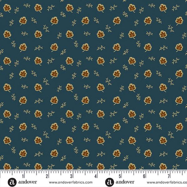 Tissu Andover 5316 B Lemillepatch