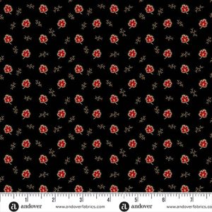 Tissu Andover 5316 K Lemillepatch