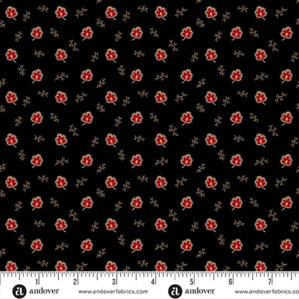 Tissu Andover 5316 K Lemillepatch