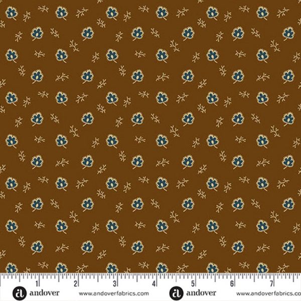 Tissu Andover 5316 N Lemillepatch