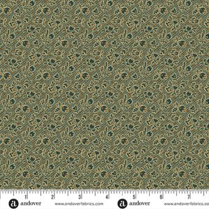 Tissu Andover 5317 B Lemillepatch