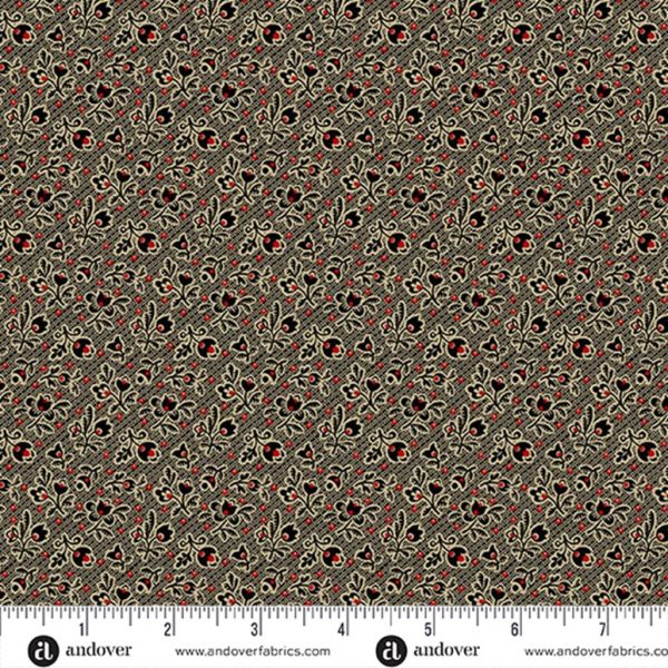 Tissu Andover 5317 K Lemillepatch