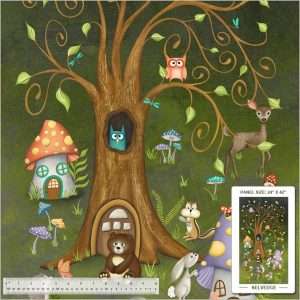 Tissu Windham 54519DP 1 Lemillepatch