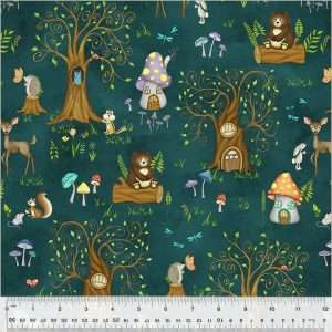 Tissu Windham 54520 3 Lemillepatch