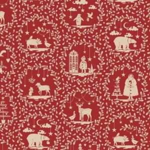 Tissu Tilda 100625 Lemillepatch