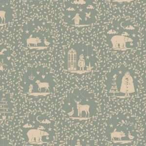 Tissu Tilda 100629 Lemillepatch