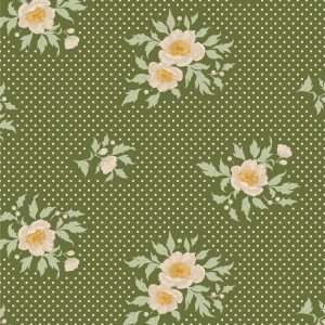 Tissu Tilda 100634 Lemillepatch