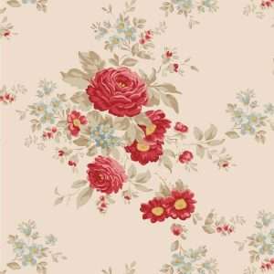Tissu Tilda 100637 Lemillepatch