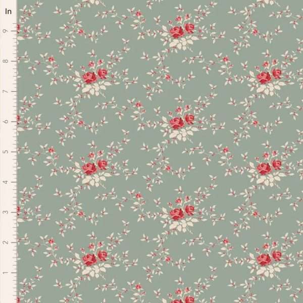 Tissu Tilda 110141 Lemillepatch