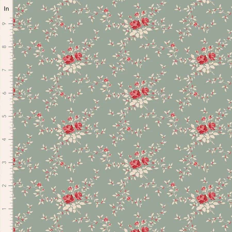 Tissu Tilda 110141 Lemillepatch
