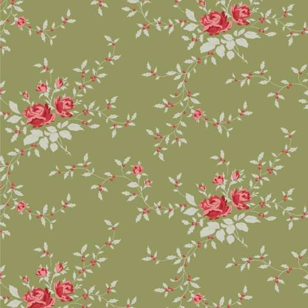 Tissu Tilda 110145 Lemillepatch