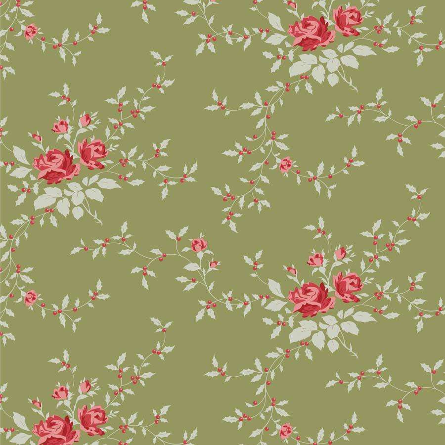 Tissu Tilda 110145 Lemillepatch