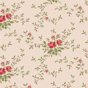 Tissu Tilda 110147 Lemillepatch