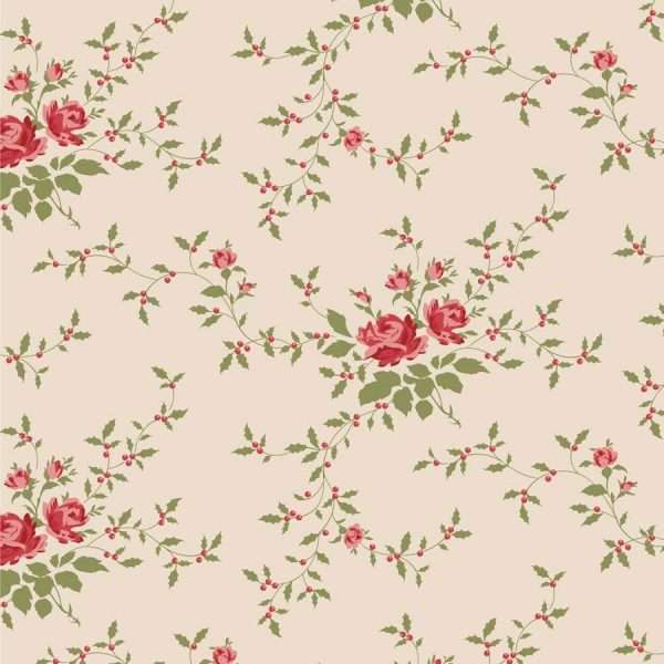 Tissu Tilda 110147 Lemillepatch