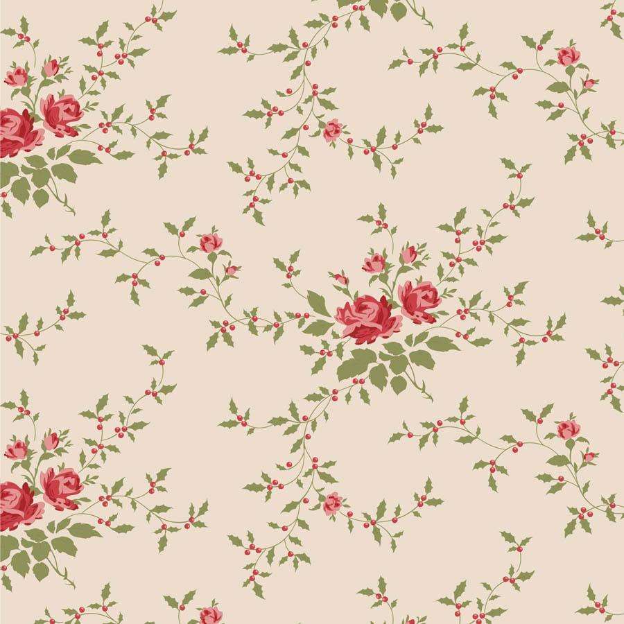 Tissu Tilda 110147 Lemillepatch