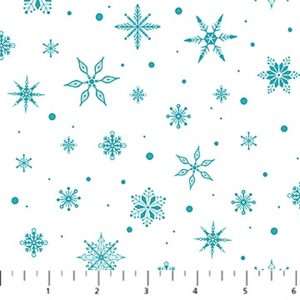 Tissu Northcott DP27907 10 Lemillepatch