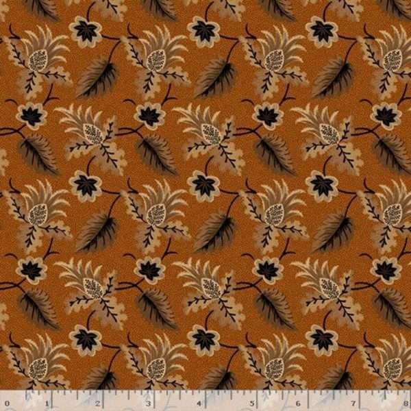 Tissu Markus Fabrics R171473D Cheddar Lemillepatch
