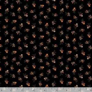 Tissu Markus Fabrics R171474D Black Lemillepatch