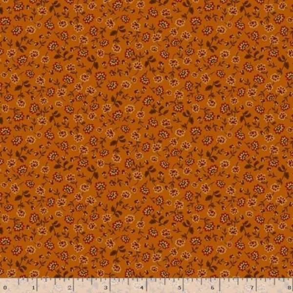 Tissu Markus Fabrics R171475D Cheddar Lemillepatch