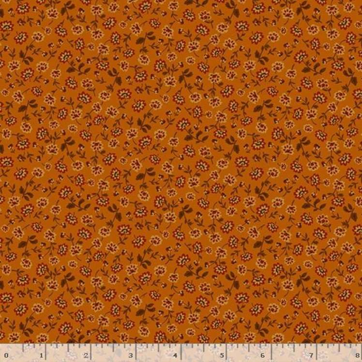 Tissu Markus Fabrics R171475D Cheddar Lemillepatch