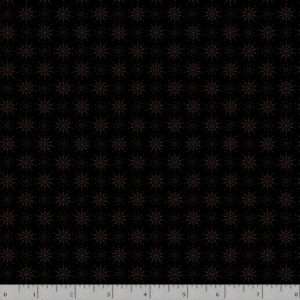 Tissu Markus Fabrics R171476D Black Lemillepatch