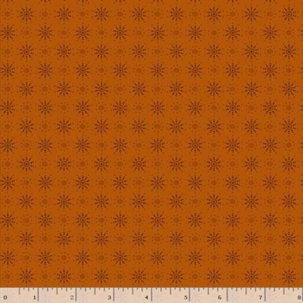 Tissu Markus Fabrics R171476D Cheddar Lemillepatch