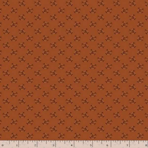 Tissu Markus Fabrics R171477D Cheddar Lemillepatch