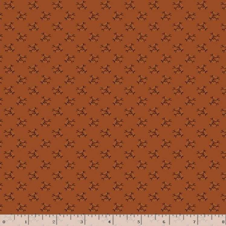 Tissu Markus Fabrics R171477D Cheddar Lemillepatch