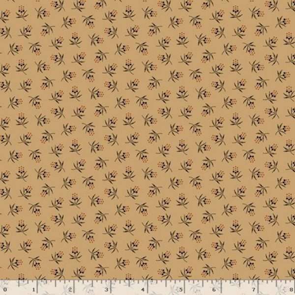 Tissu Markus Fabrics R171478D Beige Lemillepatch