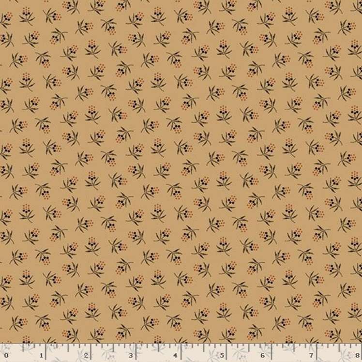 Tissu Markus Fabrics R171478D Beige Lemillepatch