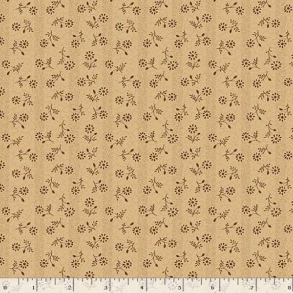 Tissu Markus Fabrics R171479D Beige Lemillepatch