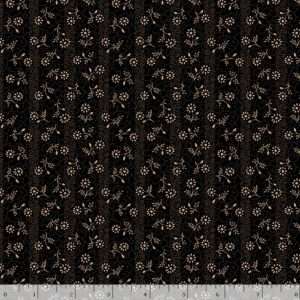 Tissu Markus Fabrics R171479D Black Lemillepatch