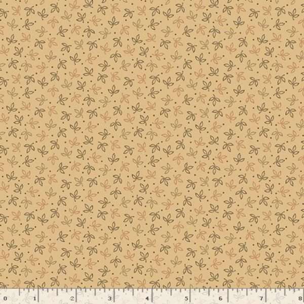 Tissu Markus Fabrics R171480D Beige Lemillepatch