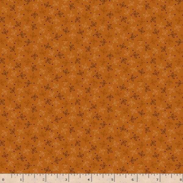 Tissu Markus Fabrics R171480D Cheddar Lemillepatch