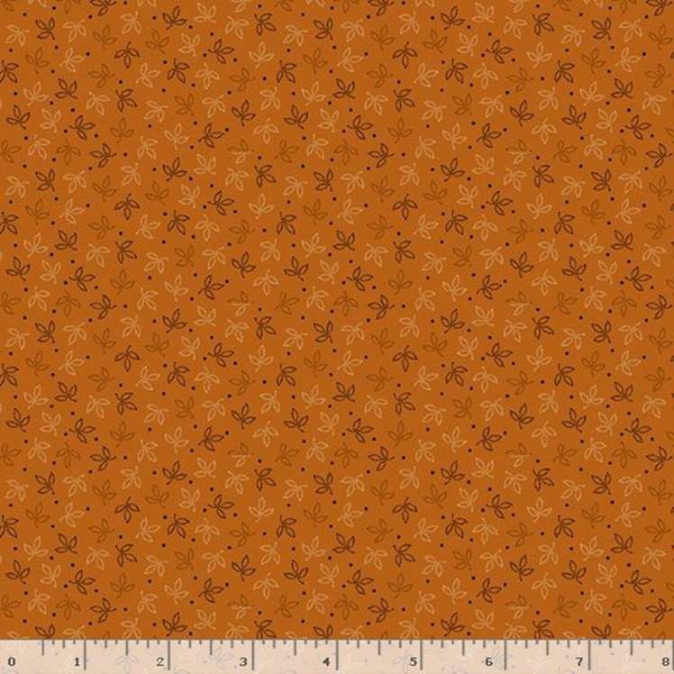 Tissu Markus Fabrics R171480D Cheddar Lemillepatch