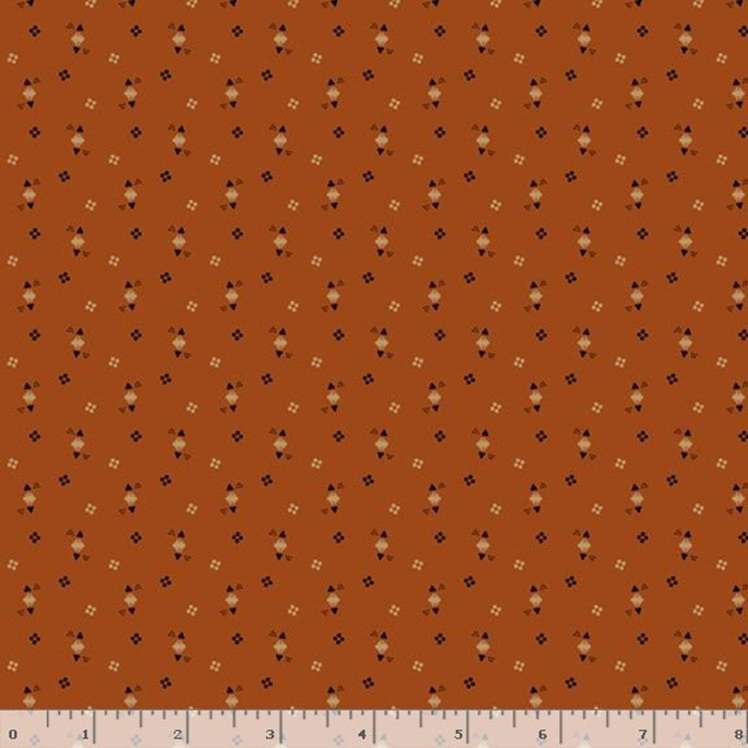Tissu Markus Fabrics R171481D Cheddar Lemillepatch