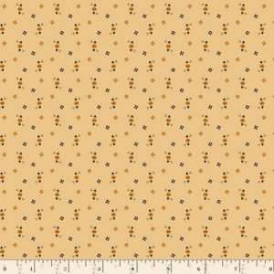 Tissu Markus Fabrics R171481D Cream Lemillepatch