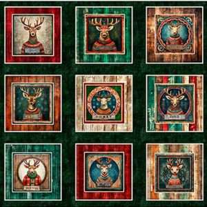 Tissu QT Fabrics 31071 X Lemillepatch