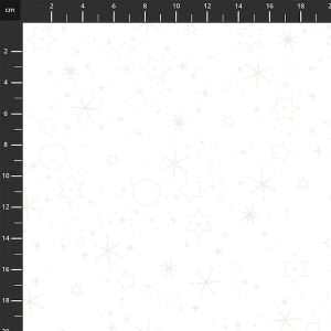 Tissu Stof 4592 111 Lemillepatch