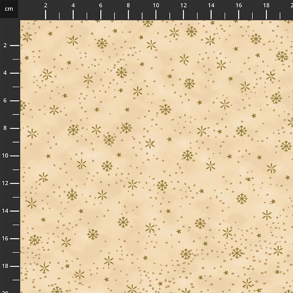 Tissu Stof 4592 206 Lemillepatch