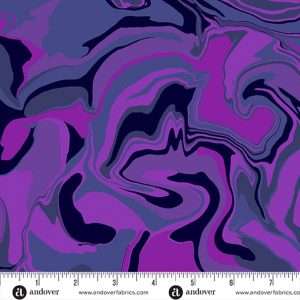 Tissu Andover 1506 P Lemillepatch