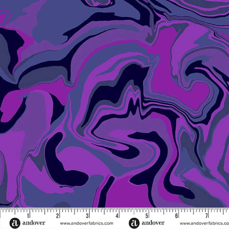 Tissu Andover 1506 P Lemillepatch