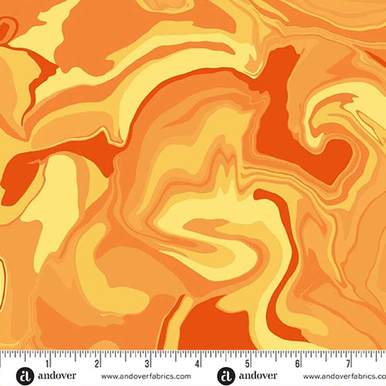 Tissu Andover 1506 Y Lemillepatch