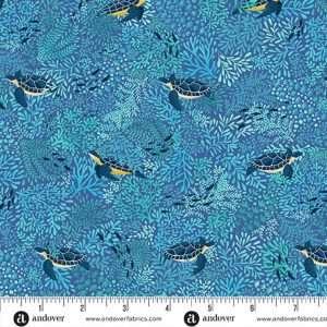 Tissu Makower – 143 B