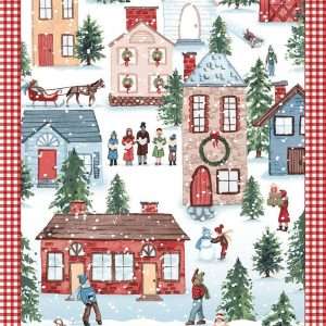 Tissu Studio E – 9314P (panneau)