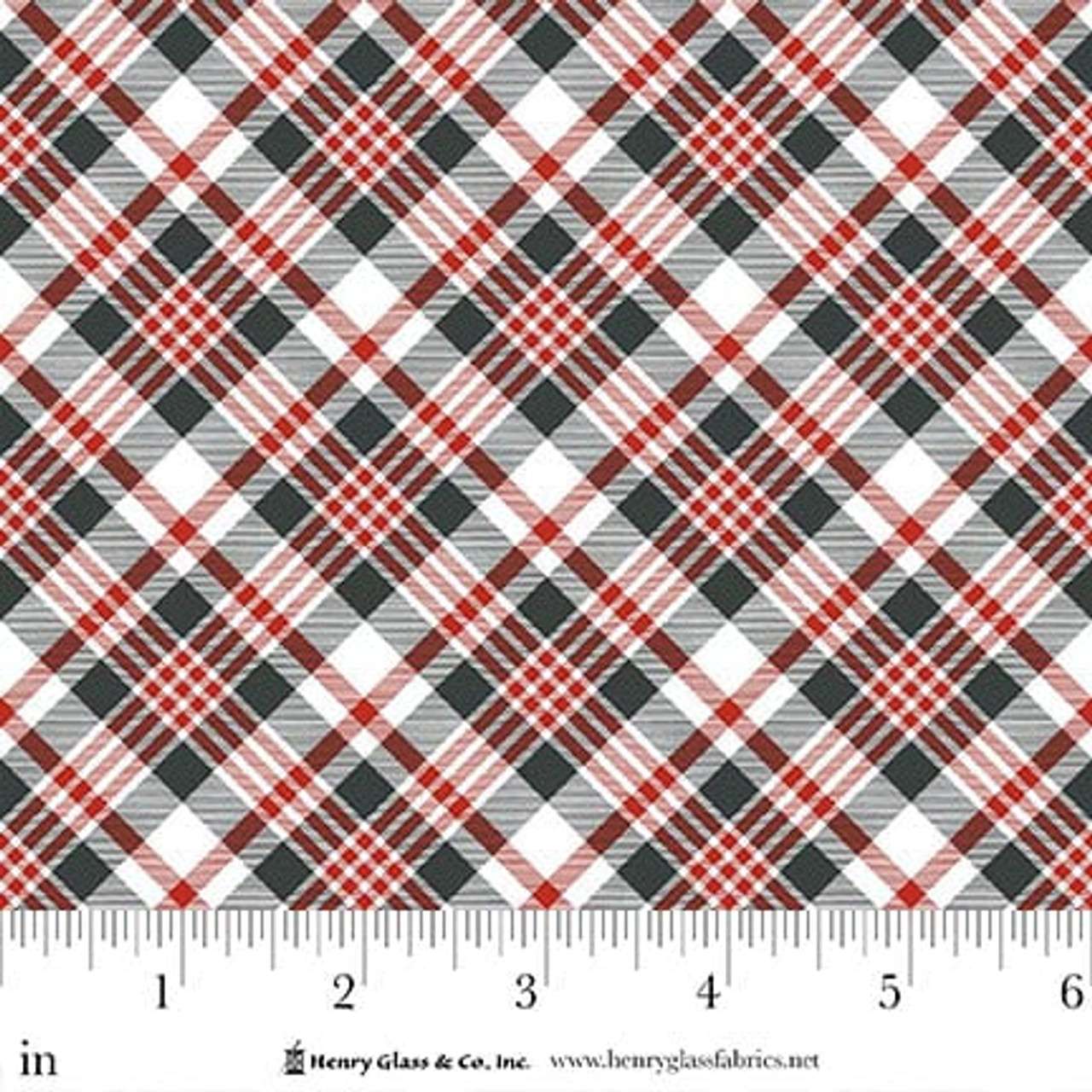 Tissu Henry Glass 2128 89 Lemillepatch